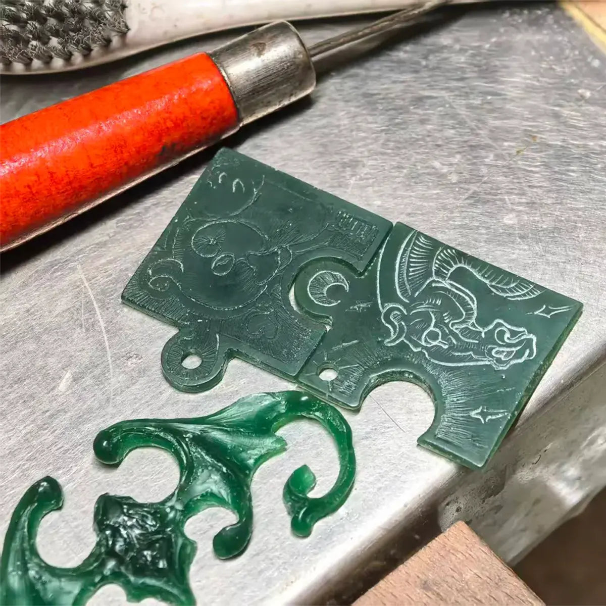 Lost-Wax Casting Jewelry: Process, Techniques & Design