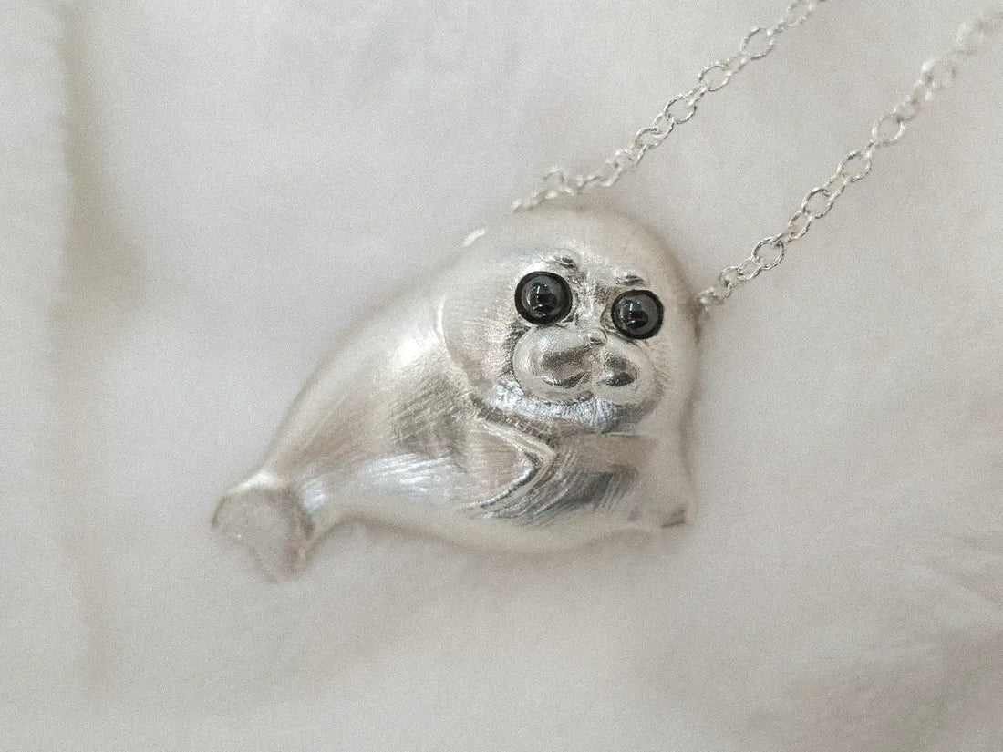 Seal Jewelry: Spirits From the Ocean