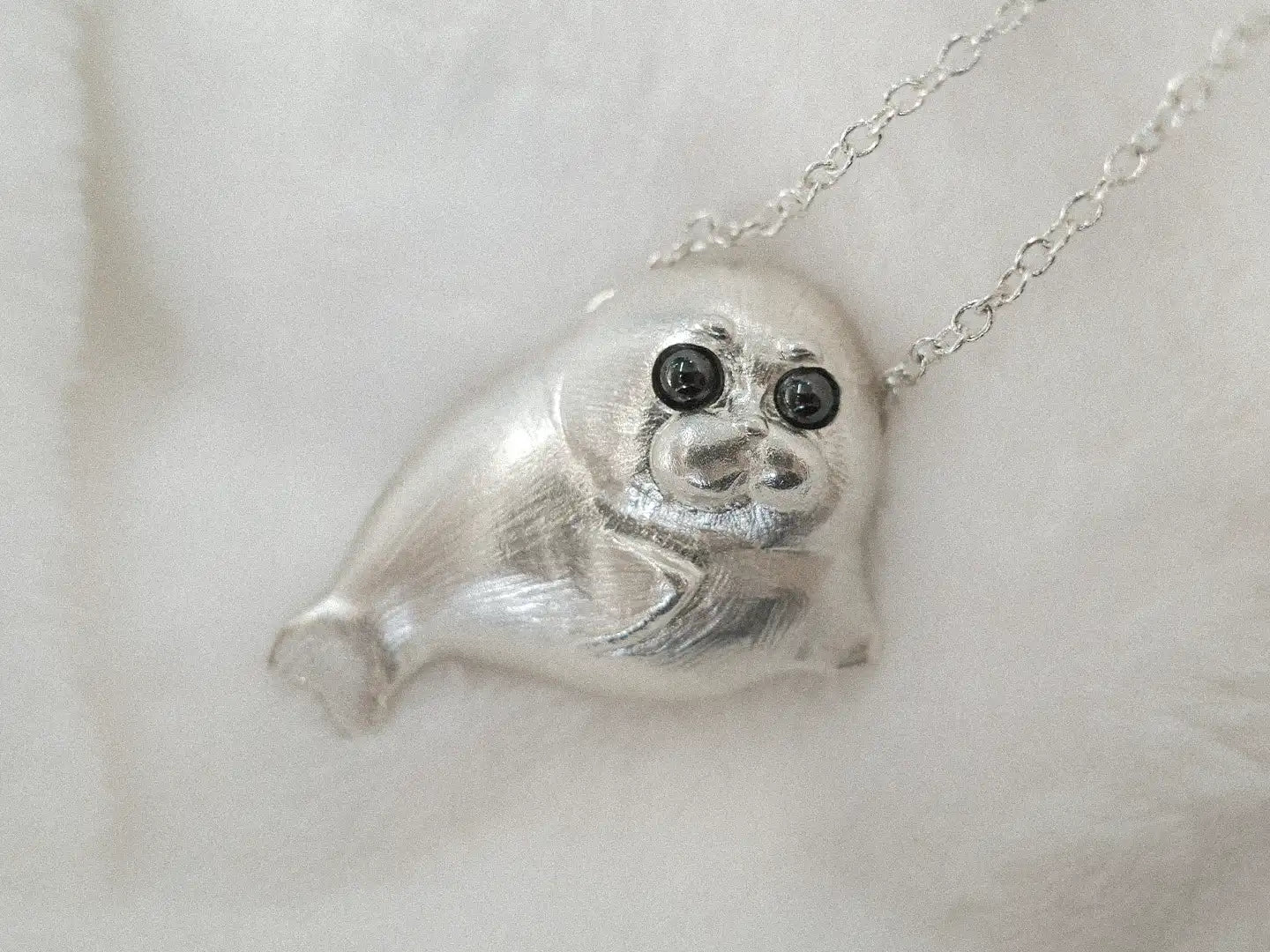 Seal Jewelry: Spirits From the Ocean